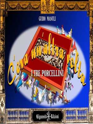 cover image of C'era un'altra volta